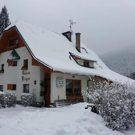 Rieger 3* Harrachov
