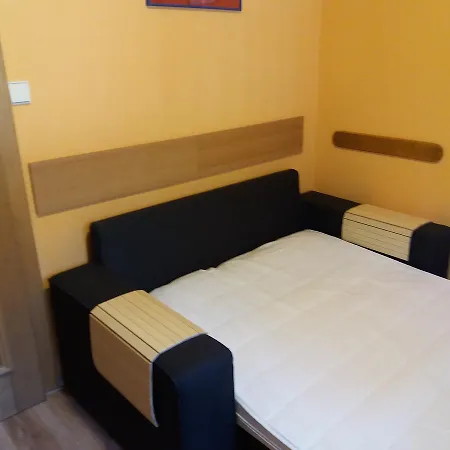 Rieger Pensjonat 3*