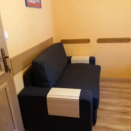 Vendégház Rieger