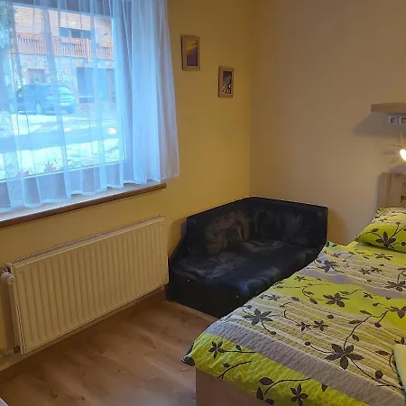 Vendégház Rieger 3*